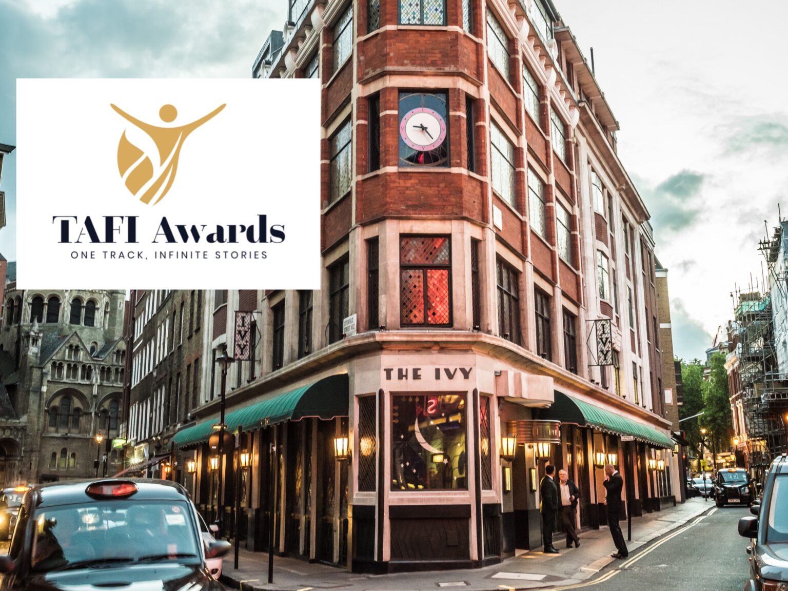 Inaugural TAFi Awards set for The Club at The Ivy