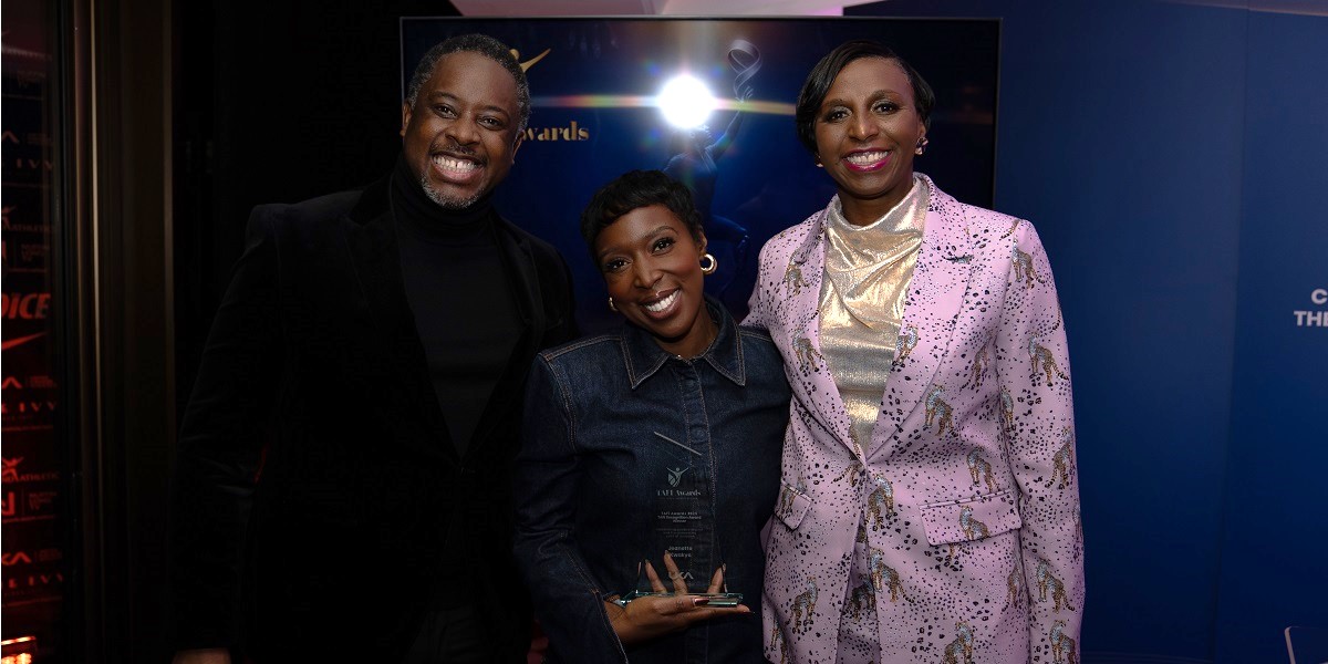 Athletics Community Celebrated at Track and Field Inclusion Awards